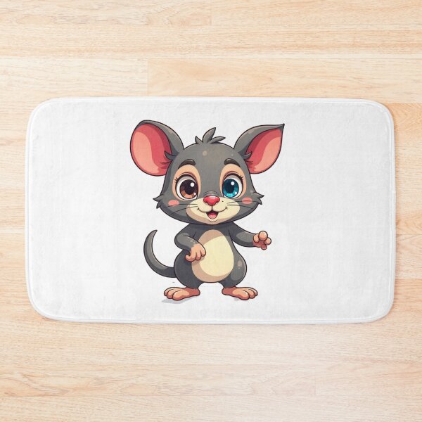 Item preview, cute mouse designed and sold by Lellenatavarez.