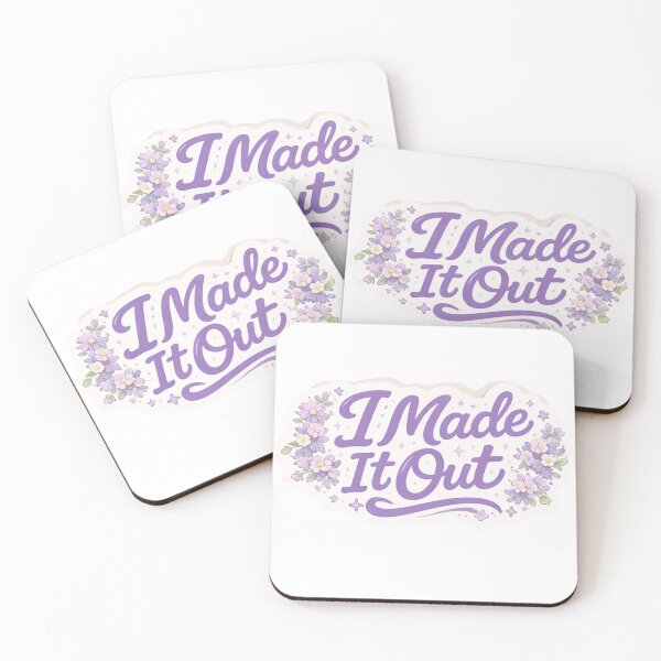 Item preview, I Made It Out designed and sold by Melissa Conner.