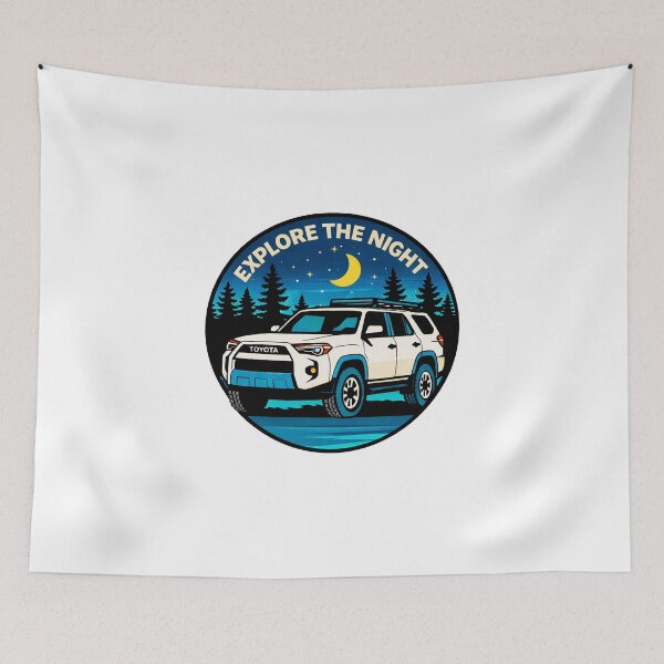 Item preview, 4runner retro designed and sold by Timegraf.
