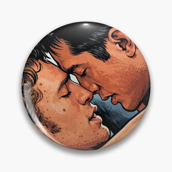 Item preview, Ilya and Shane kiss in heated rivalry (fan art) designed and sold by PopCultureAndStuff.