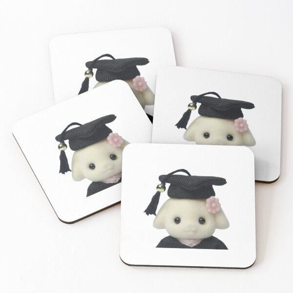 Item preview, calico critter graduation designed and sold by dawpee .