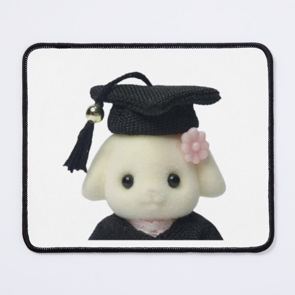 Item preview, calico critter graduation designed and sold by dawpee .