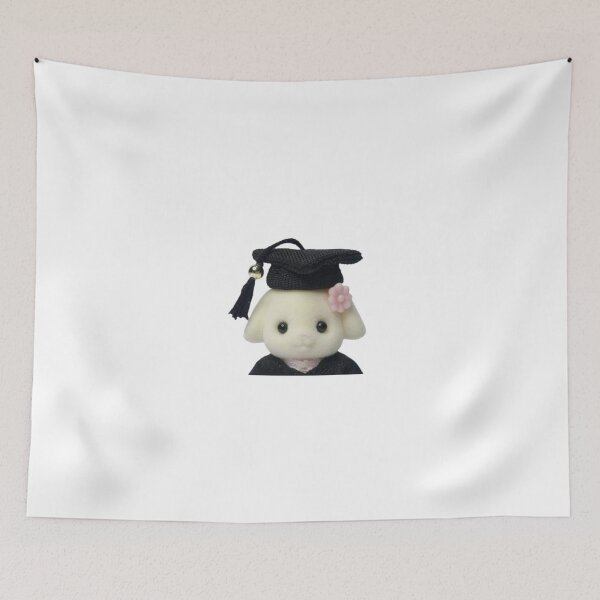 Item preview, calico critter graduation designed and sold by dawpee .