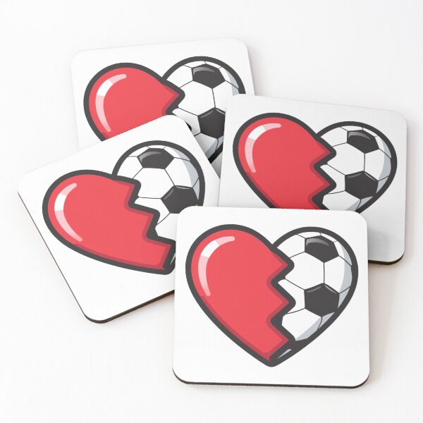 Item preview, Love football (soccer) designed and sold by JosueShop101.