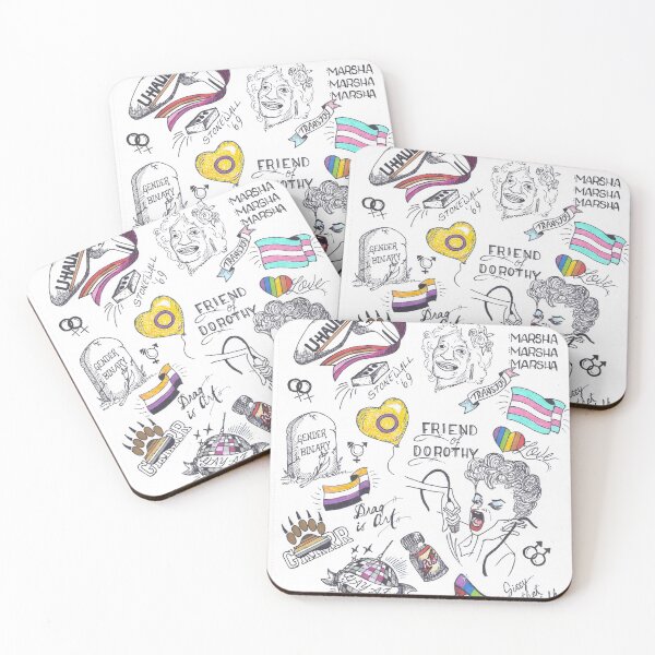 Item preview, PRIDE Flash Sheet designed and sold by Elle’s Bears & Friends.