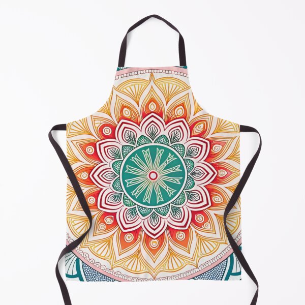 Item preview, Intricate Bohemian Mandala Design - Sacred Geometry Zen Floral Pattern designed and sold by Anime9122.