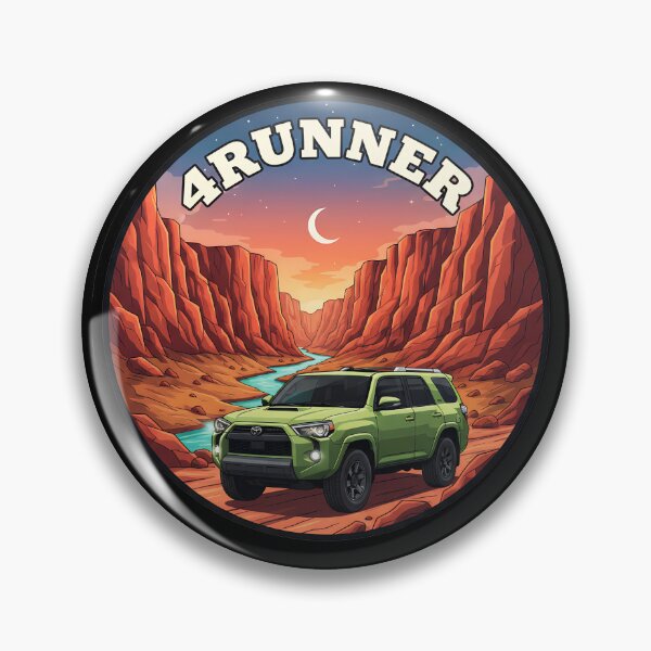Item preview, 4runner retro designed and sold by Timegraf.