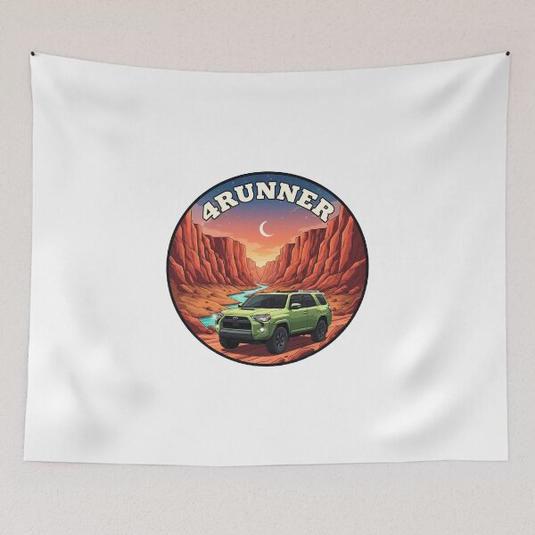 Item preview, 4runner retro designed and sold by Timegraf.