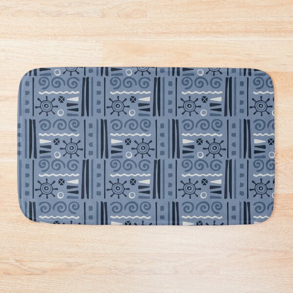 Item preview, Refined Roots Based Textile - Ethnic Polynesian Tribal  - Gifts For Sister designed and sold by RoyalStarsPatts.