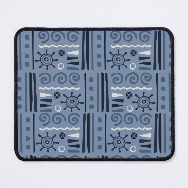 Item preview, Refined Roots Based Textile - Ethnic Polynesian Tribal  - Gifts For Sister designed and sold by RoyalStarsPatts.
