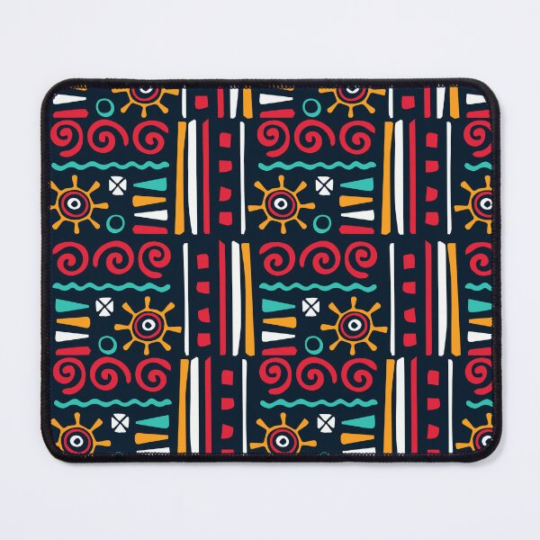 Item preview, Refined Native Tesselation - Ethnic Polynesian Tribal - Gifts For Boyfriend designed and sold by RoyalStarsPatts.