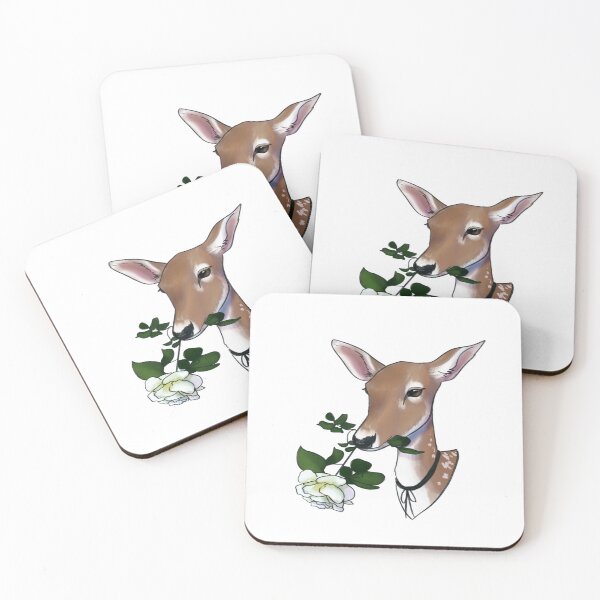 Item preview, Doe a Deer designed and sold by Crobh.