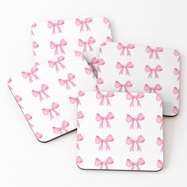 Item preview, Pink bows designed and sold by giamonroe.