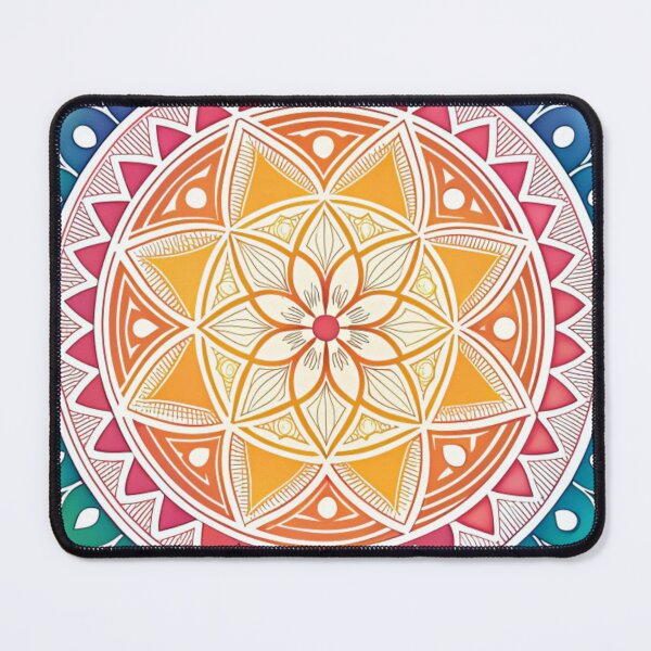 Item preview, Intricate Bohemian Mandala Design - Sacred Geometry Zen Floral Pattern designed and sold by Anime9122.