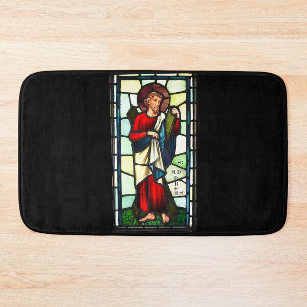 Item preview, Saint Andrew designed and sold by Murph's Images.