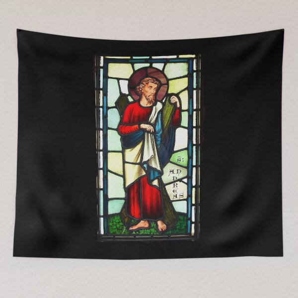 Item preview, Saint Andrew designed and sold by Murph's Images.