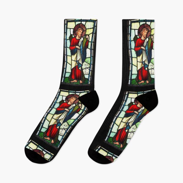 Item preview, Saint Andrew designed and sold by Murph's Images.