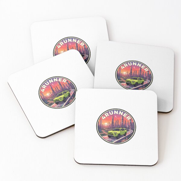 Item preview, 4runner retro designed and sold by Timegraf.