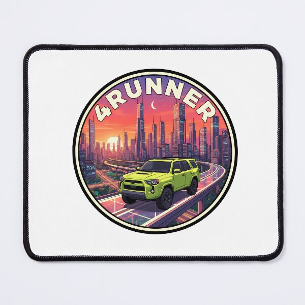 Item preview, 4runner retro designed and sold by Timegraf.