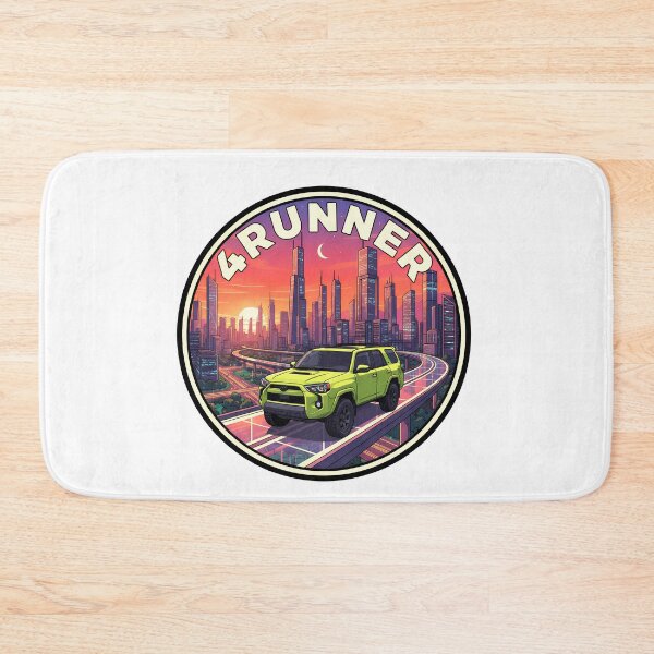 Item preview, 4runner retro designed and sold by Timegraf.