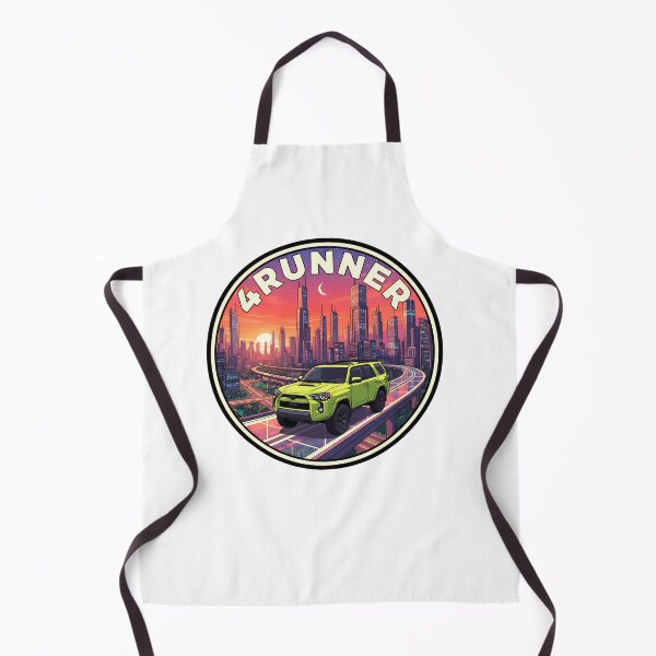 Item preview, 4runner retro designed and sold by Timegraf.