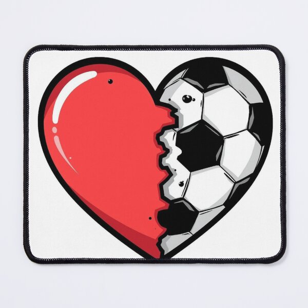 Item preview, Soccer love designed and sold by JosueShop101.