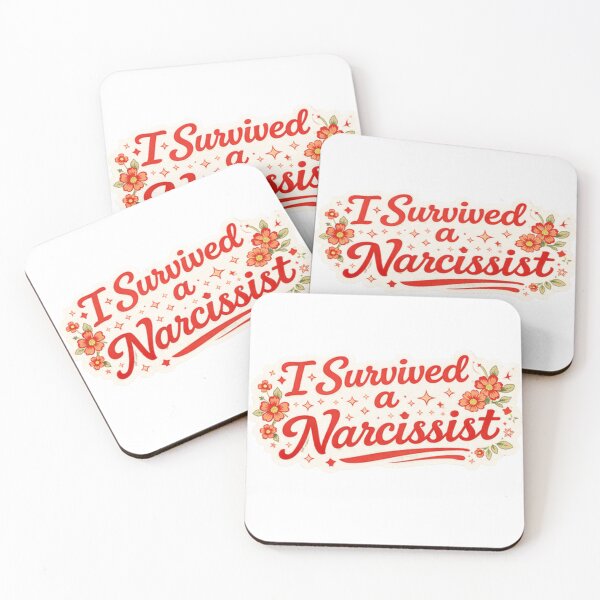 Item preview, I survived a narcissist designed and sold by Melissa Conner.