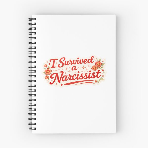 Item preview, I survived a narcissist designed and sold by Melissa Conner.