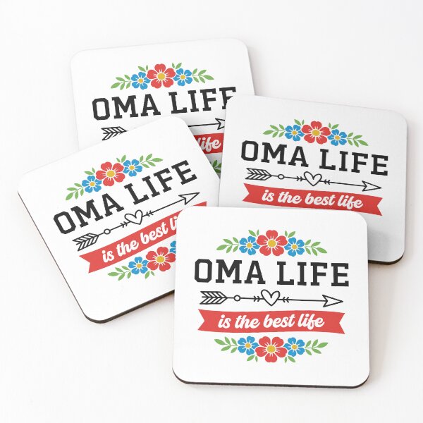 Item preview, Life Is The Best Life Cute German Grandma Mothers Day designed and sold by gunaone-design.