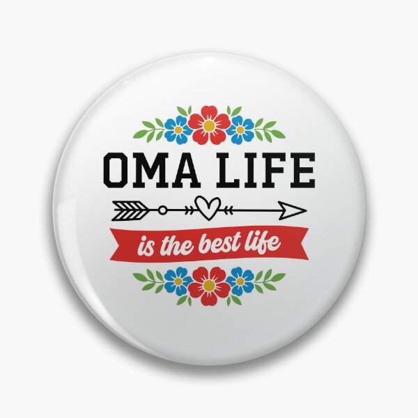 Item preview, Life Is The Best Life Cute German Grandma Mothers Day designed and sold by gunaone-design.