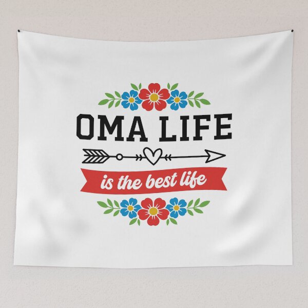 Item preview, Life Is The Best Life Cute German Grandma Mothers Day designed and sold by gunaone-design.