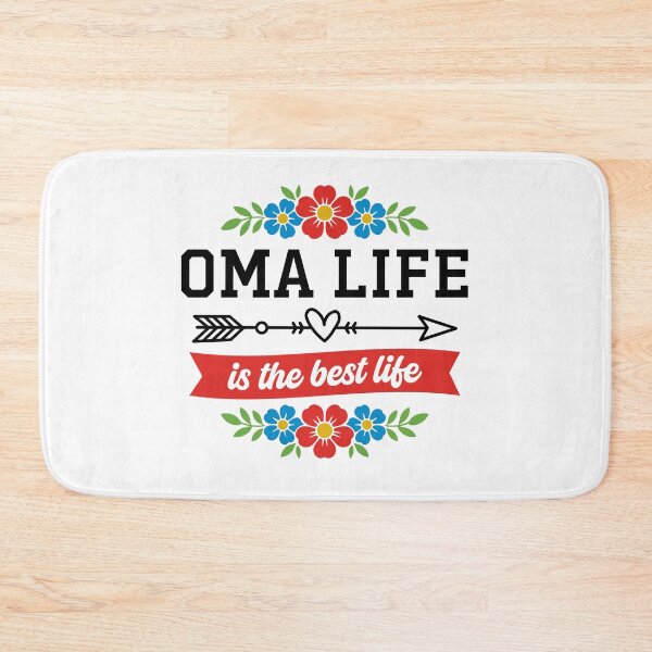 Item preview, Life Is The Best Life Cute German Grandma Mothers Day designed and sold by gunaone-design.