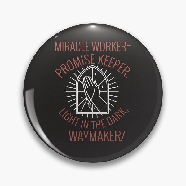 Item preview, miracle worker designed and sold by Vernisefrancois.