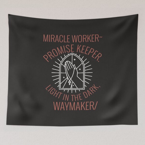 Item preview, miracle worker designed and sold by Vernisefrancois.