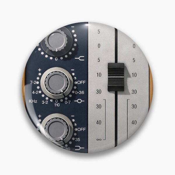 Item preview, 1073 preamp designed and sold by OverdriveMusic.