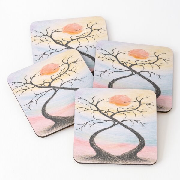 Item preview, Intertwined roots designed and sold by ScaleraStore.