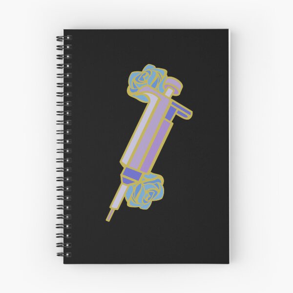 Item preview, Micropipette flower aesthetic  designed and sold by Kazartshop.