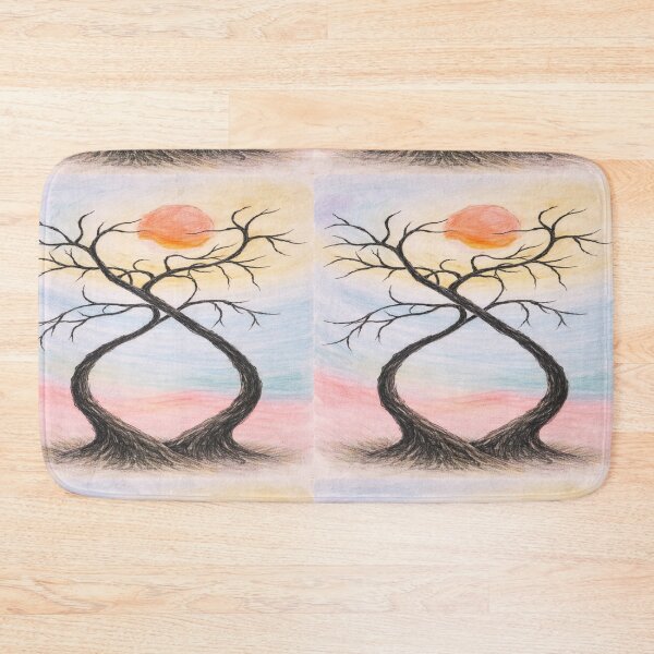 Item preview, Intertwined roots designed and sold by ScaleraStore.
