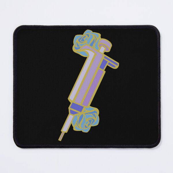 Item preview, Micropipette flower aesthetic  designed and sold by Kazartshop.