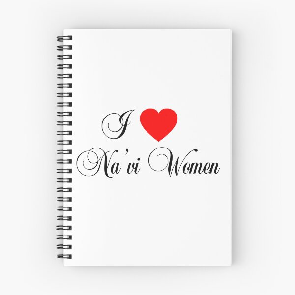 Item preview, Avatar I heart Navi Women designed and sold by greenspacefing.