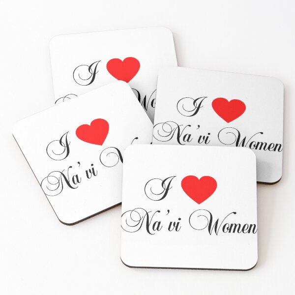 Item preview, Avatar I heart Navi Women designed and sold by greenspacefing.