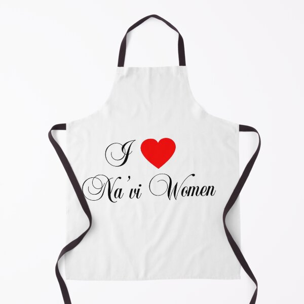 Item preview, Avatar I heart Navi Women designed and sold by greenspacefing.