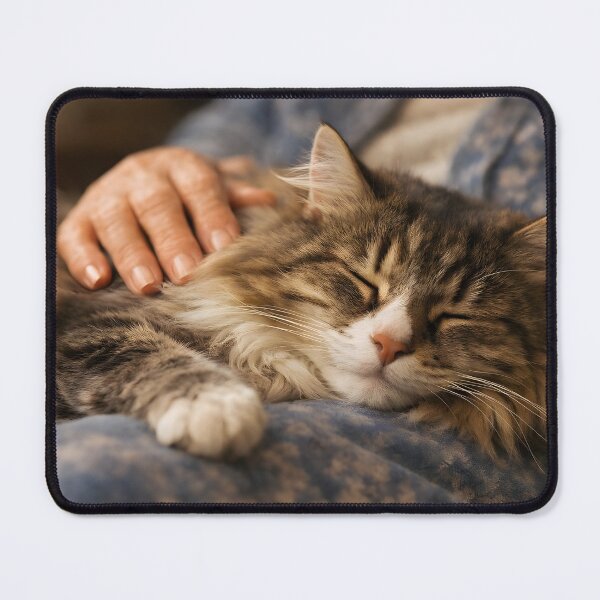 Item preview, Kitty Love: A Warm Lap for My Nap designed and sold by ACuriousshoppe.