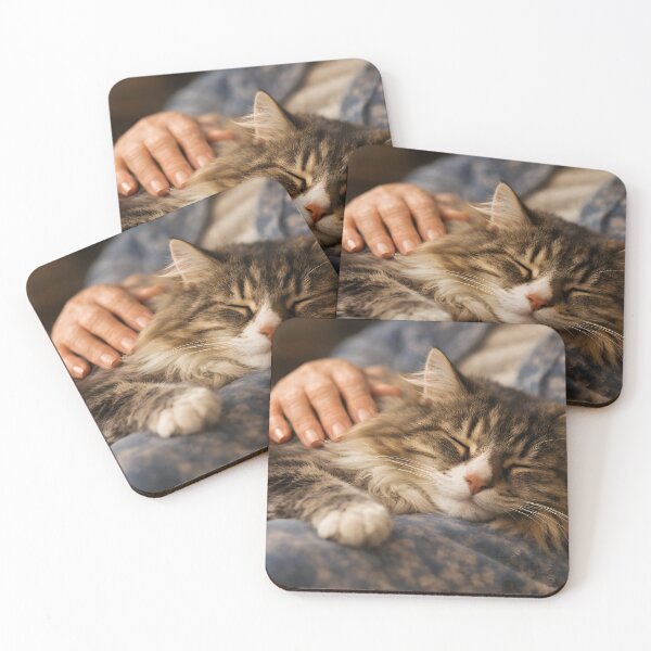 Item preview, Kitty Love: A Warm Lap for My Nap  designed and sold by ACuriousshoppe.