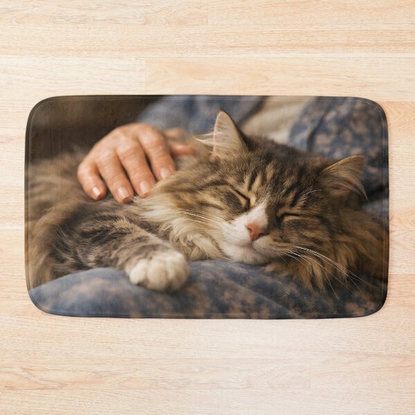 Item preview, Kitty Love: A Warm Lap for My Nap  designed and sold by ACuriousshoppe.