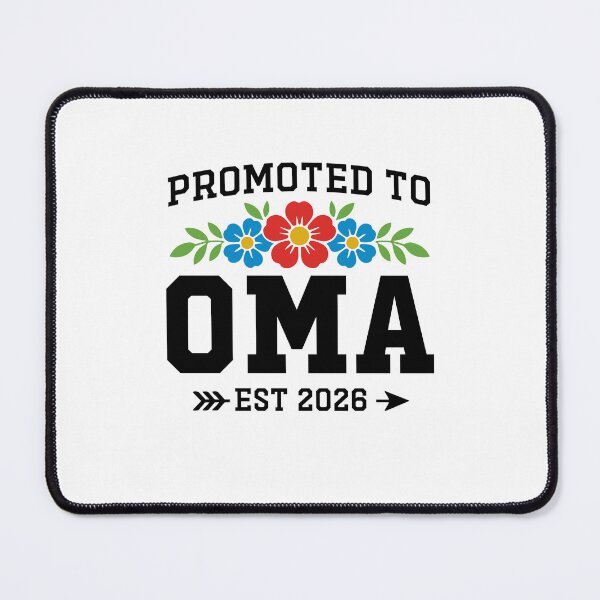 Item preview, Promoted To Oma Est 2026 - Funny New Grandma To Be designed and sold by gunaone-design.