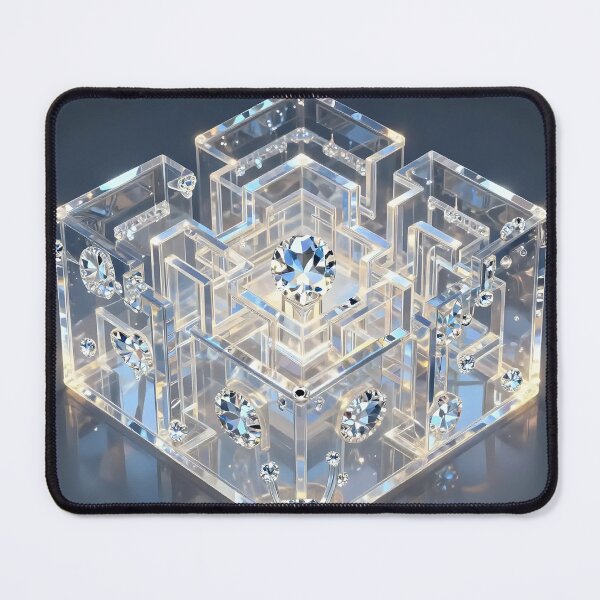 Item preview, An Artistic image of a Maze designed and sold by Nomad-Maynard.