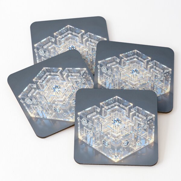 Item preview, An Artistic image of a Maze designed and sold by Nomad-Maynard.