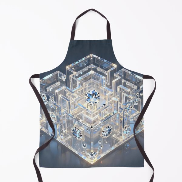 Item preview, An Artistic image of a Maze designed and sold by Nomad-Maynard.