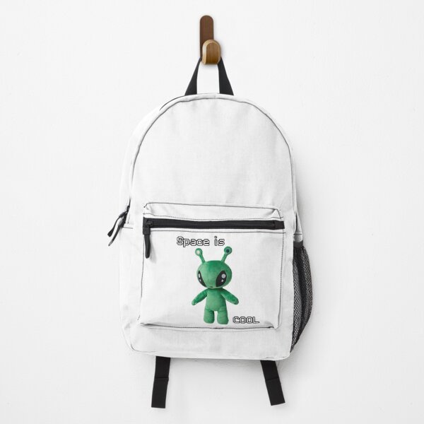 Item preview, Space is Cool Ikea Alien Aftonsparv designed and sold by greenspacefing.